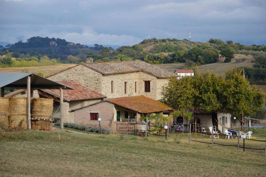 Willa Perugia Farmhouse Zewnętrze zdjęcie