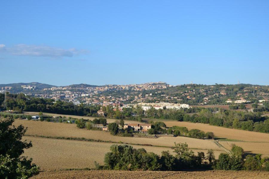 Perugia Farmhouse Zewnętrze zdjęcie