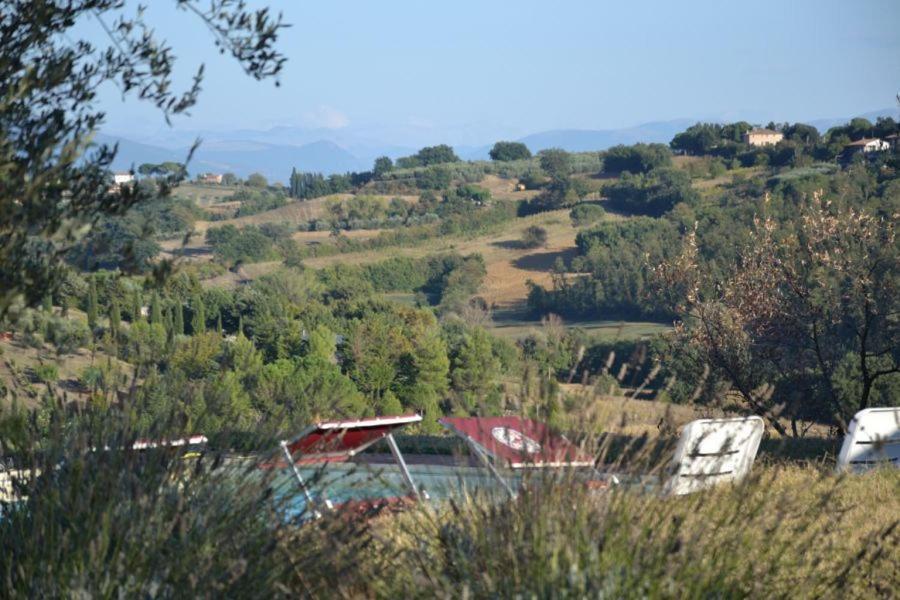 Willa Perugia Farmhouse Zewnętrze zdjęcie