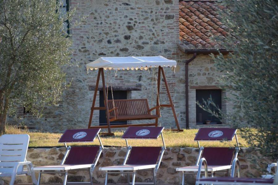 Perugia Farmhouse Zewnętrze zdjęcie