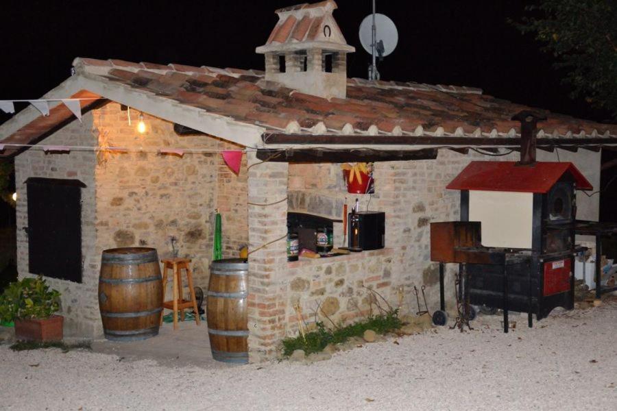 Perugia Farmhouse Zewnętrze zdjęcie
