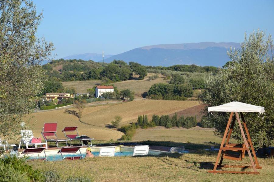 Willa Perugia Farmhouse Zewnętrze zdjęcie