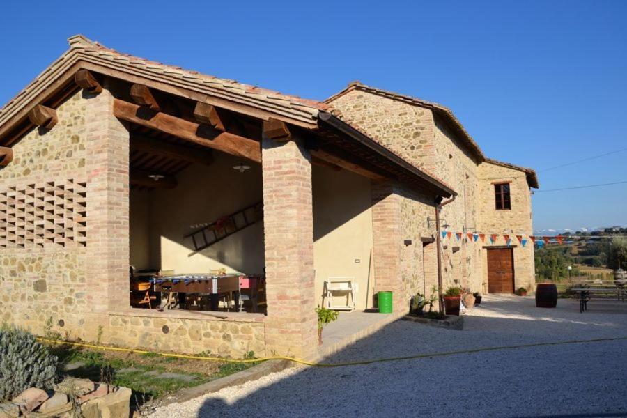 Willa Perugia Farmhouse Zewnętrze zdjęcie