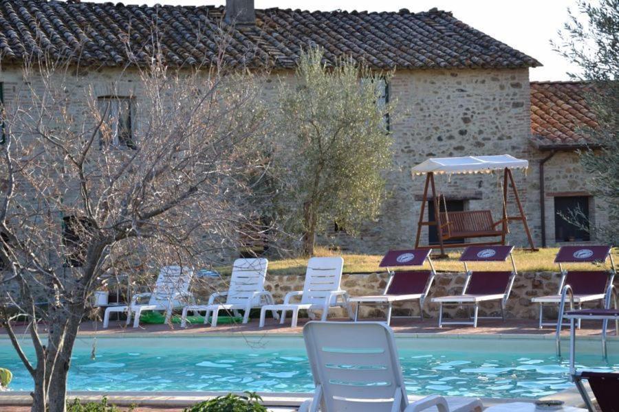 Perugia Farmhouse Zewnętrze zdjęcie