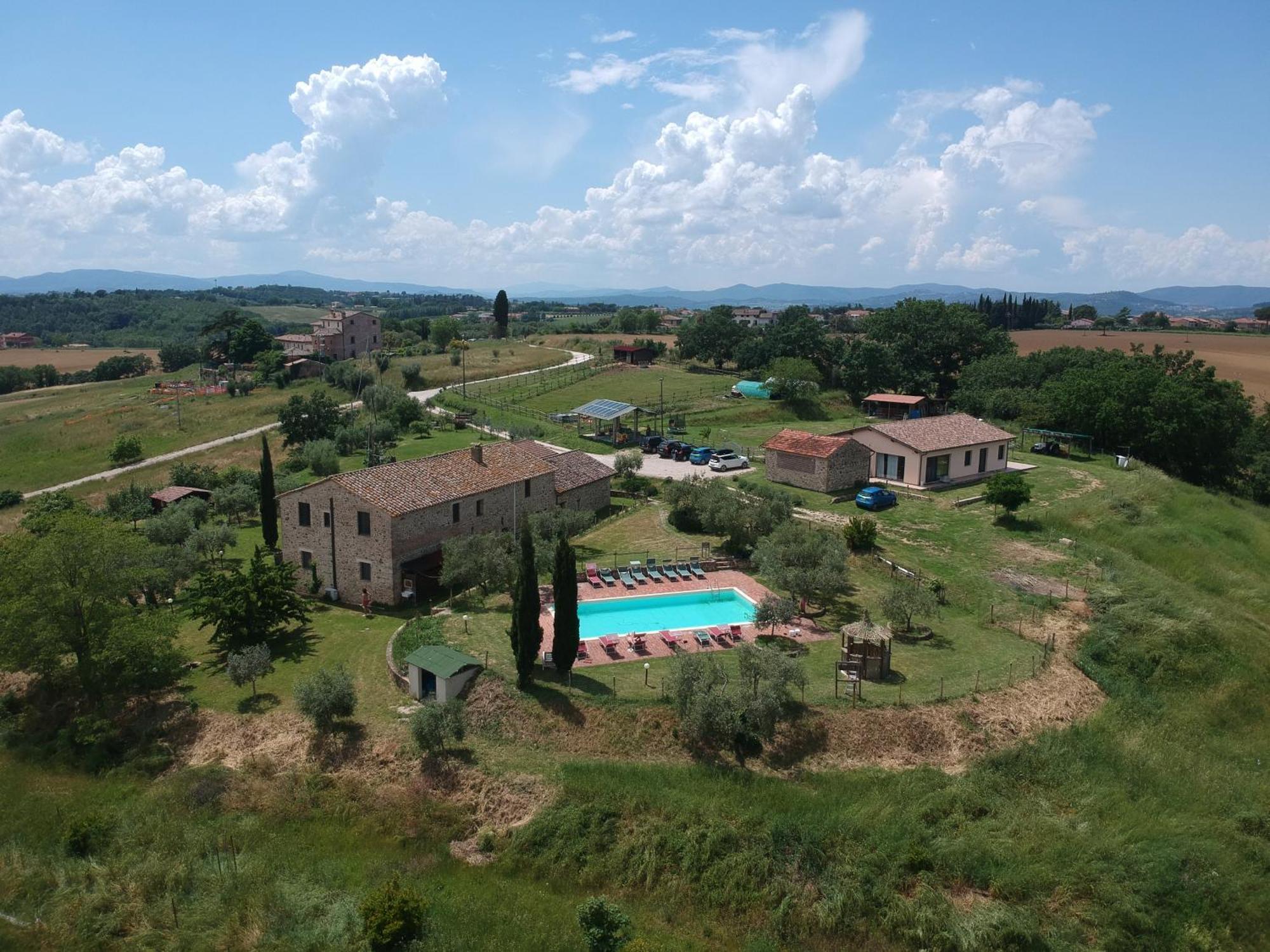 Perugia Farmhouse Zewnętrze zdjęcie