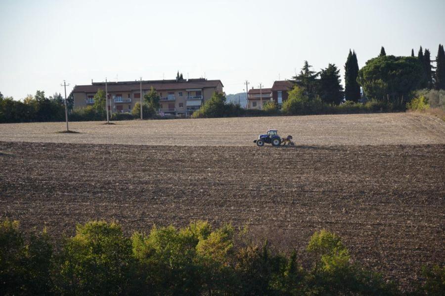 Willa Perugia Farmhouse Zewnętrze zdjęcie